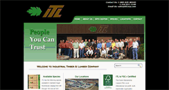 Desktop Screenshot of itlcorp.com